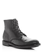 Frye Men's Bowery Pebbled Leather Boots