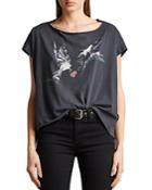 Allsaints Pina Lovers Graphic Tee