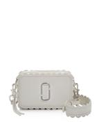 Marc Jacobs Softshot Scallop Leather Crossbody