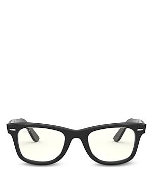 Ray-ban Unisex Photochromic Evolve Everglasses Square Sunglasses, 54.3mm