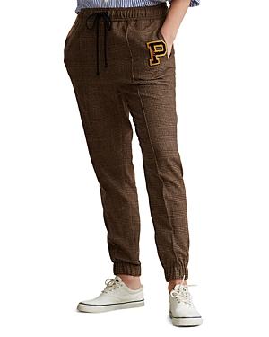 Polo Ralph Lauren Tweed Jogger Pants