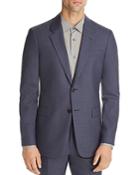 Theory Chambers Slim Fit Suit Separate Sport Coat