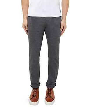 Ted Baker Rivmay Slim Fit Textured Trousers