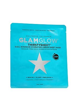 Glamglow Thirstysheet Intensive Hydrating Cream Sheet Mask