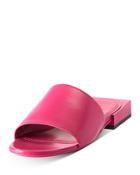 Balenciaga Women's Box Slide Sandals