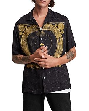 Allsaints Star Chart Shirt
