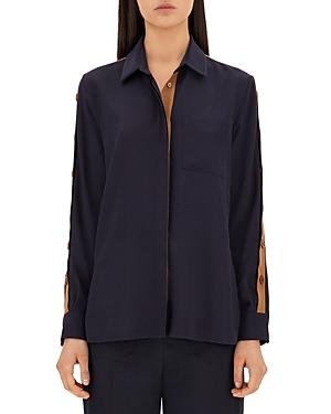 Max Mara Flirt Button Up Shirt