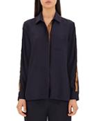 Max Mara Flirt Button Up Shirt