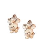 Shashi Wild Flower Drop Earrings