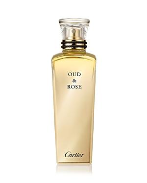 Cartier Oud & Rose Eau De Parfum