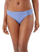 Tommy Bahama Breaker Bay Reversible Shirred Bikini Bottom