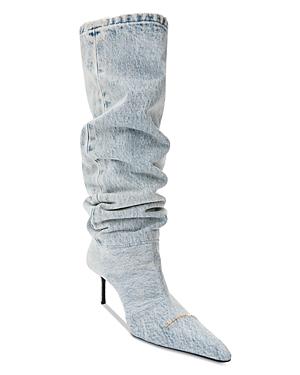 Alexander Wang Women's Viola 65 Slouch Boots
