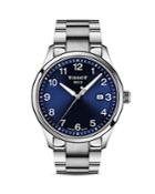 Tissot Gent Xl Classic Link Bracelet Watch, 42mm