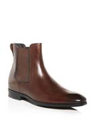 To Boot New York Men's Aldrich Leather Chelsea Boots