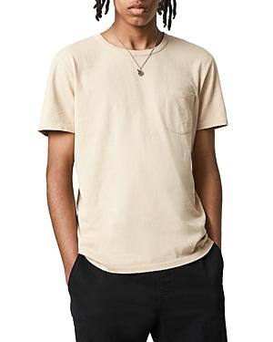 Allsaints Gage Crewneck Pocket Tee