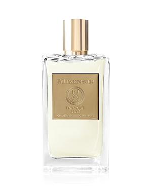 Mizensir For Your Love Eau De Parfum Spray 3.4 Oz.