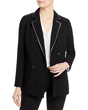 Karl Lagerfeld Paris Paris Boyfriend Blazer