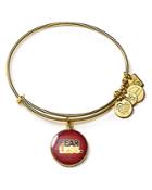 Alex And Ani Charity By Design Fearless Expandable Wire Bangle