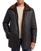 Hiso Jakos Shearling Jacket