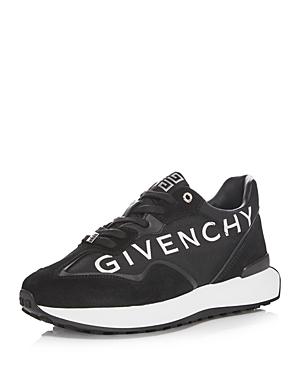 Givenchy Men's Light Logo Sneakers