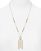 House Of Harlow 1960 Desert Oasis Pendant Necklace, 24