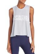 Spiritual Gangster Logo Muscle Tank