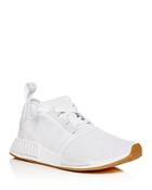 Adidas Men's Nmd R1 Knit Low Top Sneakers
