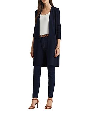 Ralph Lauren Open Front Cardigan