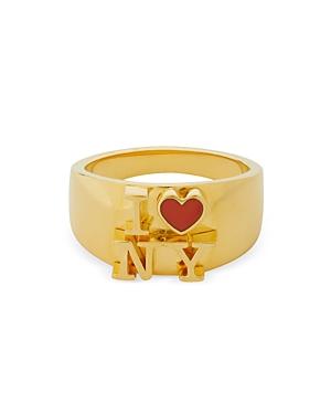 Kate Spade New York I Heart Ny Ring