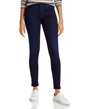 Rag & Bone The Cate Mid-rise Shorty Skinny Jeans In Esme