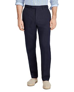 Polo Ralph Lauren Classic Fit Linen-blend Pants
