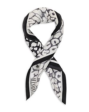 Allsaints Leppo Silk Bandana