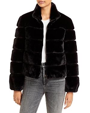 Generation Love Jodi Faux Fur Jacket