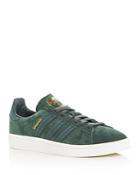 Adidas Men's Campus Suede Lace Up Sneakers