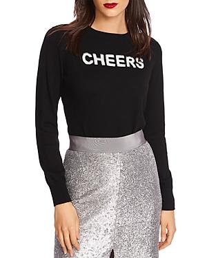 1.state Cheers Crewneck Sweater