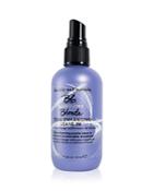 Bumble And Bumble Bb. Illuminated Blonde Tone Enhancing Leave In 2 Oz.