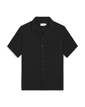 Onia Vacation Regular Fit Short Sleeve Shirt