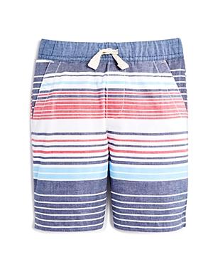 Nautica Boys' Stripe Shorts - Sizes 4-7 - Compare At $34.50
