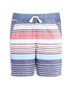 Nautica Boys' Stripe Shorts - Sizes 4-7 - Compare At $34.50
