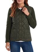 Barbour Moors Knit & Quilted Jacket