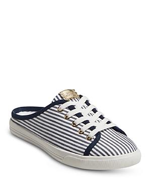 Jack Rogers Women's Slip On Lace Up Sneakers