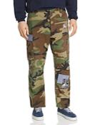 Atelier And Repairs Woodland Camo Cargo Regular Fit Pants