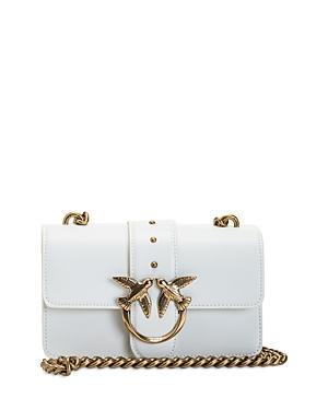 Pinko Love Mini Icon Simply Shoulder Bag