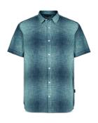 John Varvatos Star Usa Jasper Regular Fit Short Sleeve Shirt