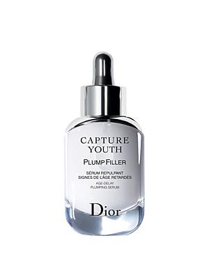 Dior Capture Youth Plump Filler Age-delay Plumping Serum