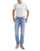 7 For All Mankind Slimmy Slim Fit Jeans In Camelot