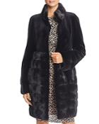Maximilian Sheared Kopenhagen Mink Fur Coat - 100% Exclusive