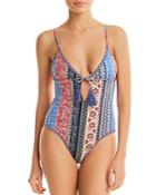 Minkpink Lily One Piece Swimsuit