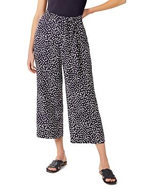 Hobbs London Astrid Printed Trousers