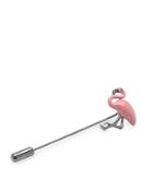 Ted Baker Flamingo Lapel Pin